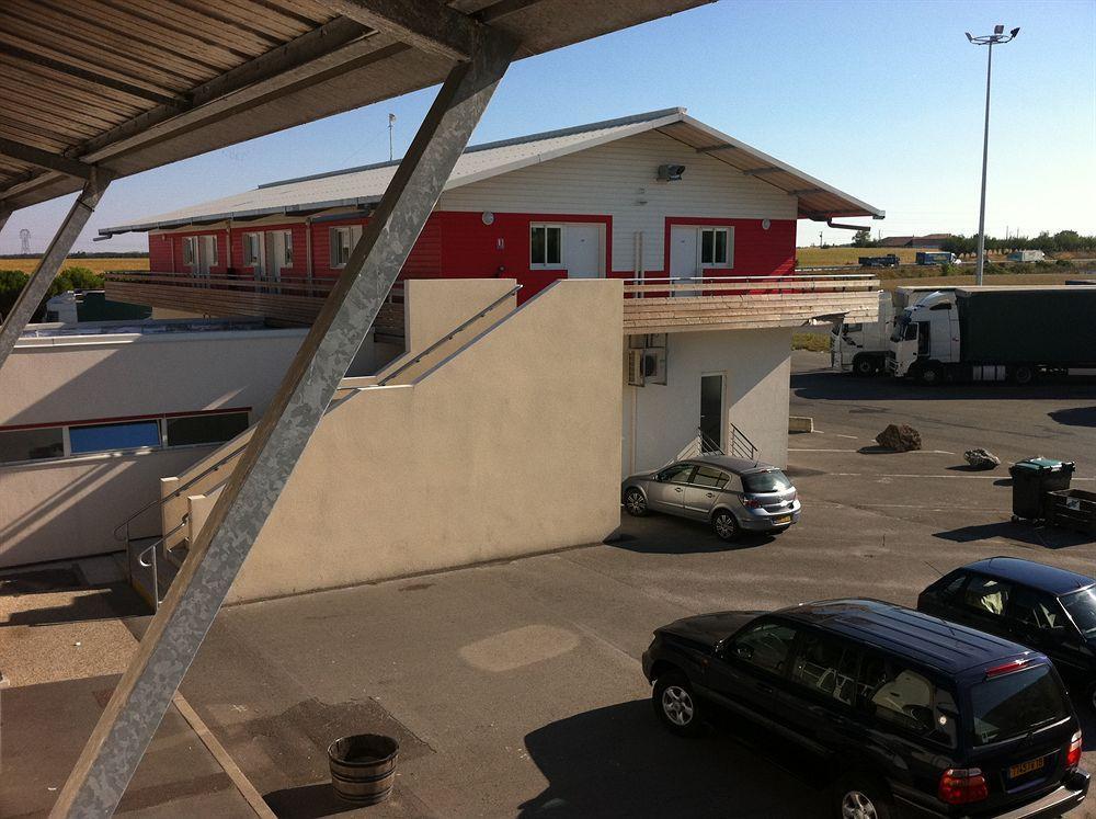 Relais De Barbezieux Hotel Exterior foto